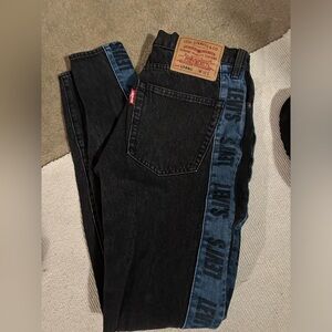 Vintage 2005 Levi lo ball jeans